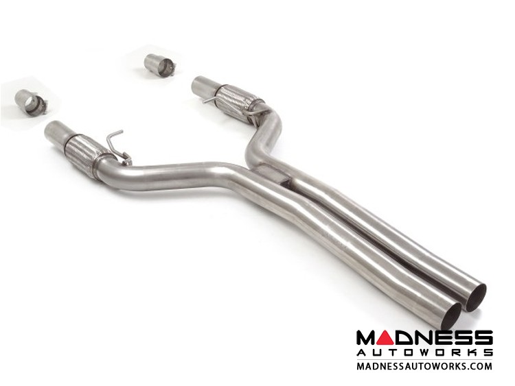 Alfa Romeo Stelvio Performance Exhaust - 2.9L QV - Ragazzon - Evo